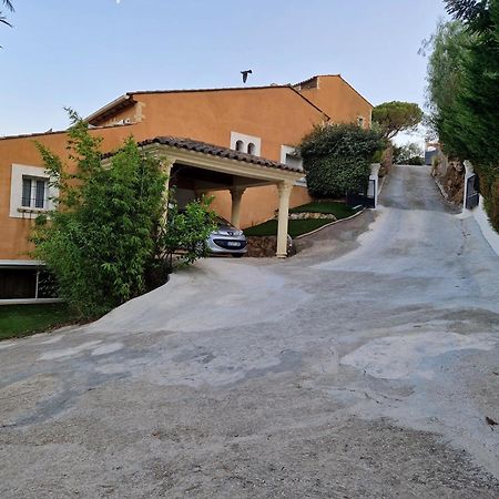 Villa Sambracitaine Les Issambres Exterior foto